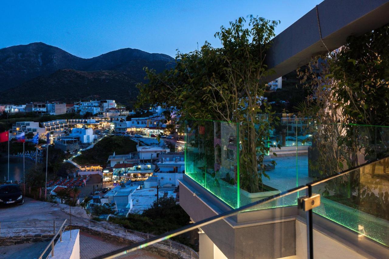 Akrogiali Apartments "By Checkin" Bali (Crete) Exterior foto