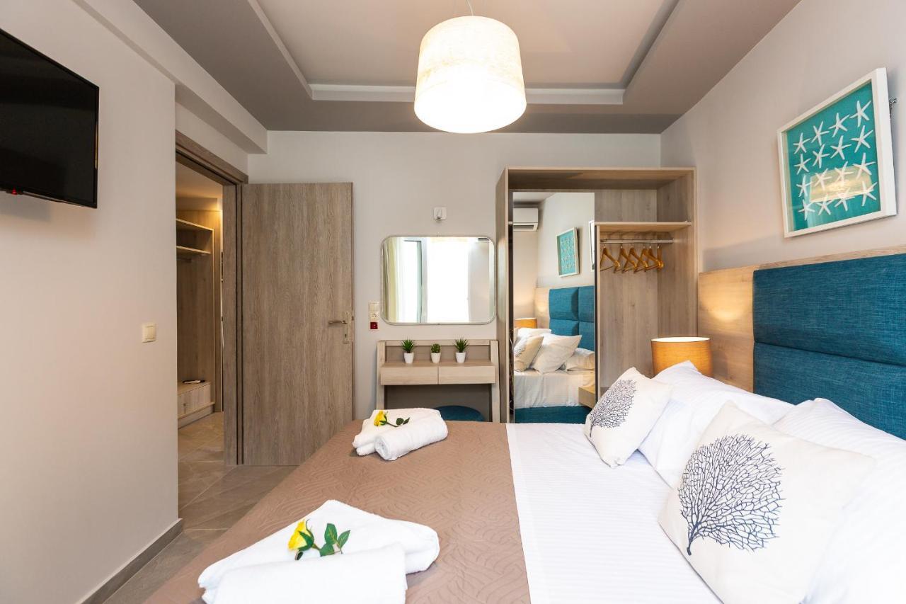 Akrogiali Apartments "By Checkin" Bali (Crete) Exterior foto