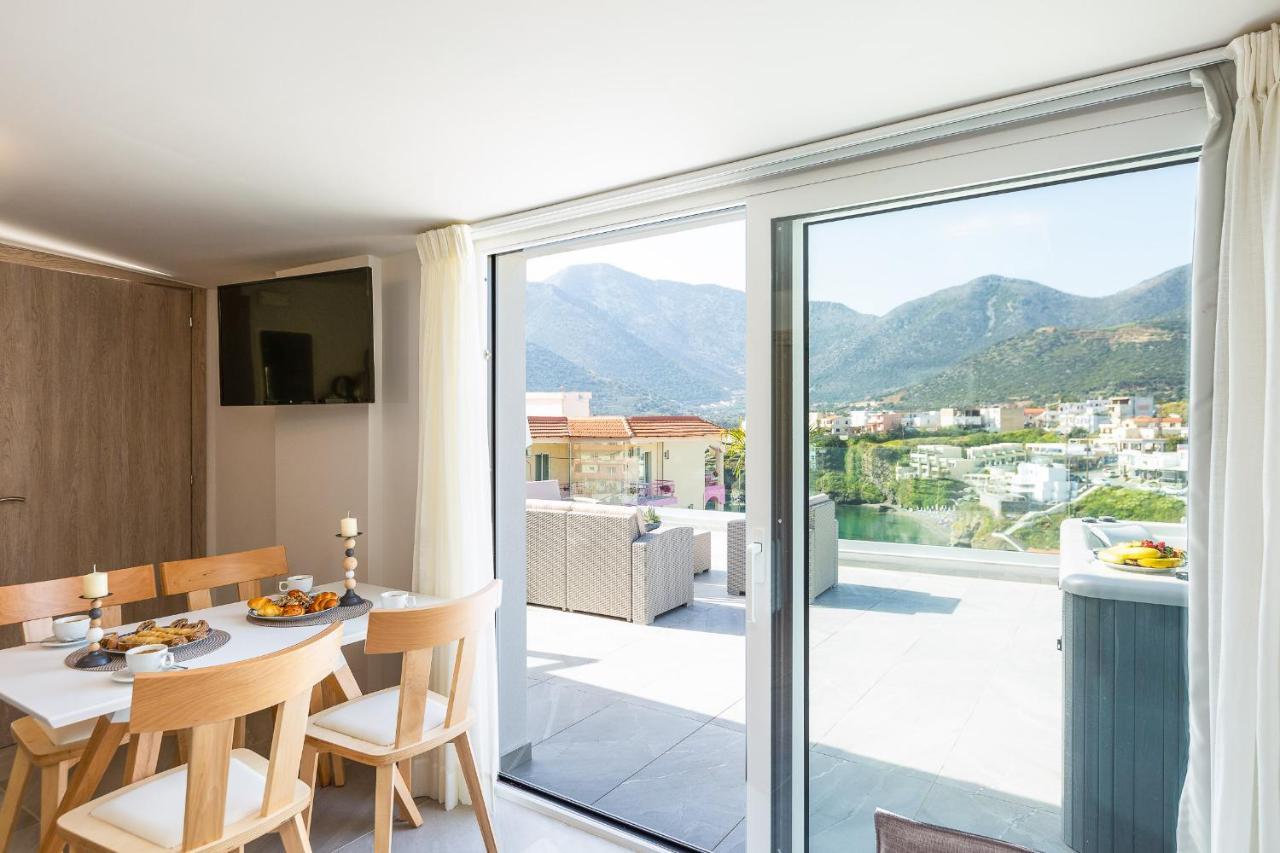 Akrogiali Apartments "By Checkin" Bali (Crete) Exterior foto