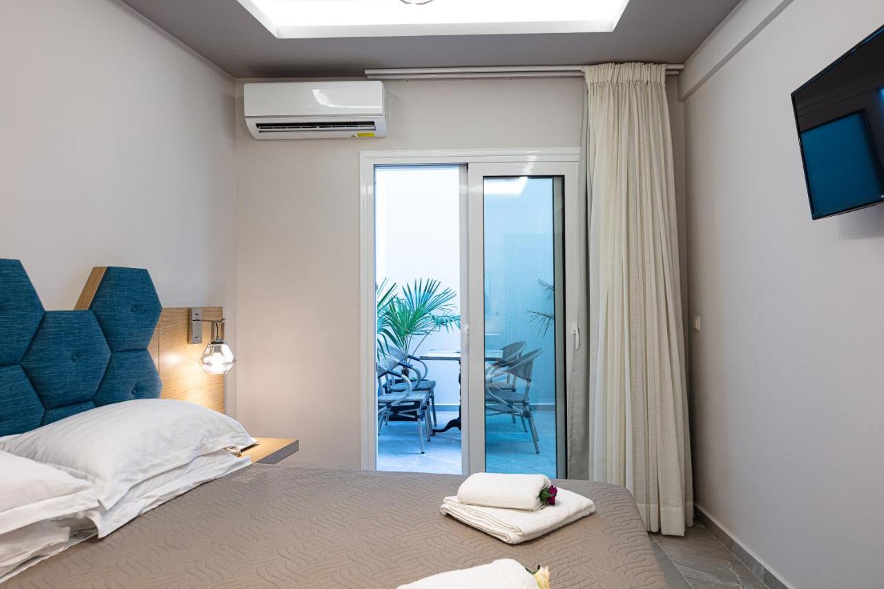 Akrogiali Apartments "By Checkin" Bali (Crete) Exterior foto
