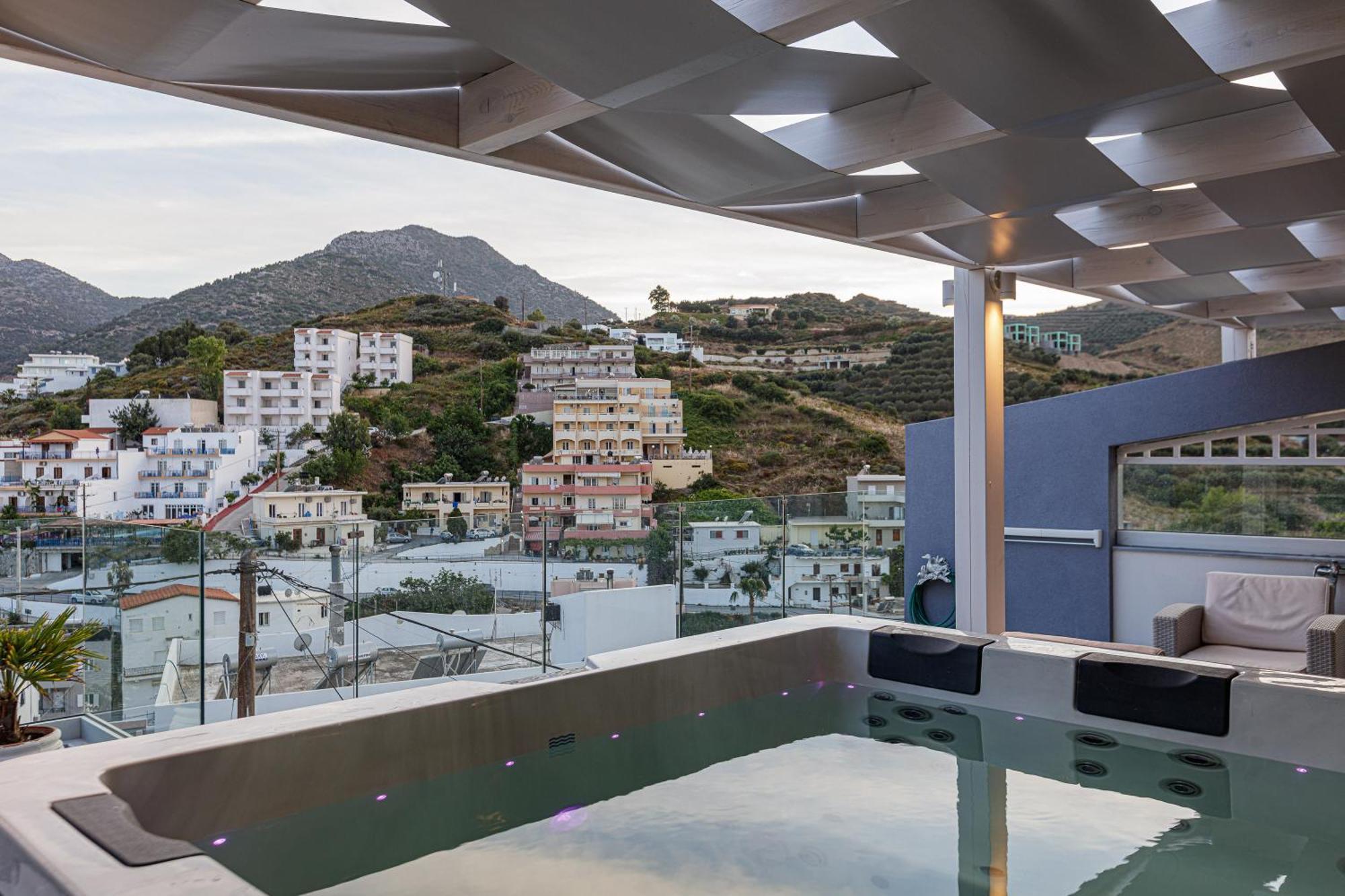 Akrogiali Apartments "By Checkin" Bali (Crete) Quarto foto