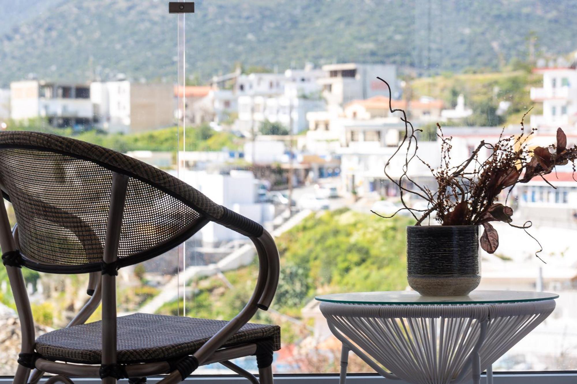 Akrogiali Apartments "By Checkin" Bali (Crete) Quarto foto