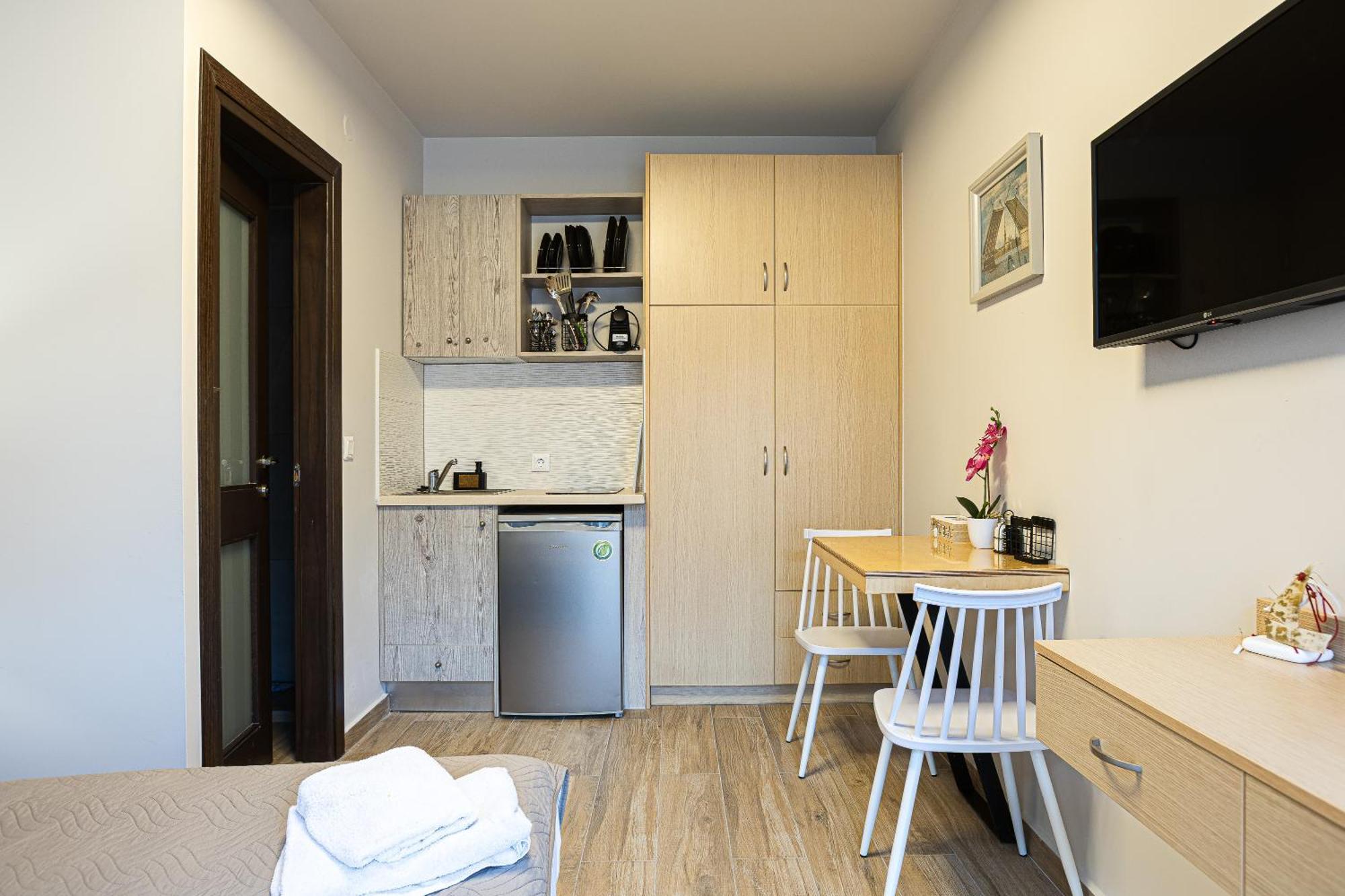 Akrogiali Apartments "By Checkin" Bali (Crete) Exterior foto
