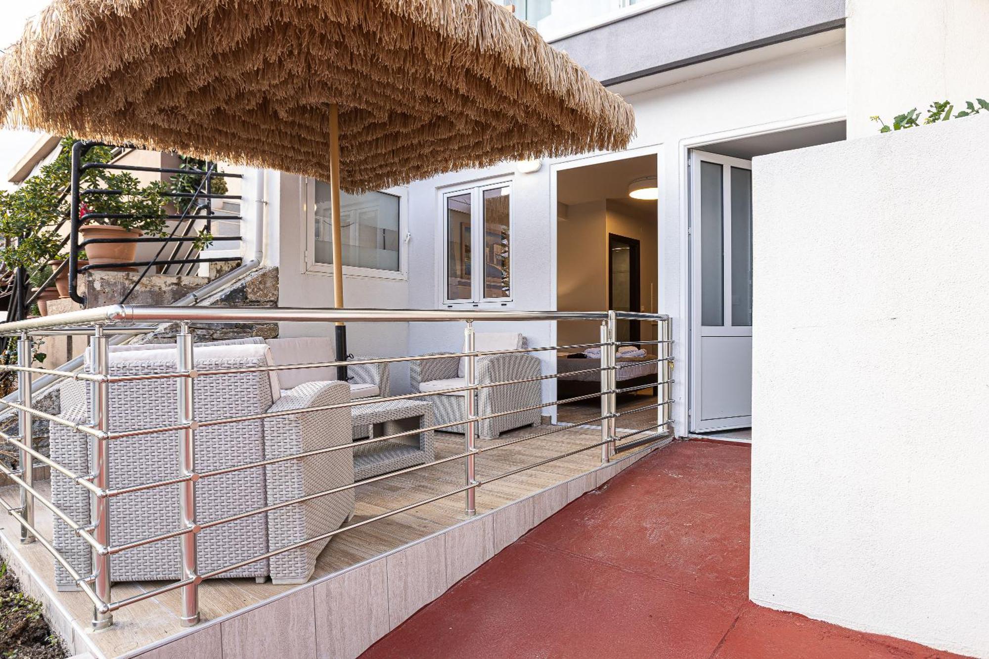 Akrogiali Apartments "By Checkin" Bali (Crete) Exterior foto